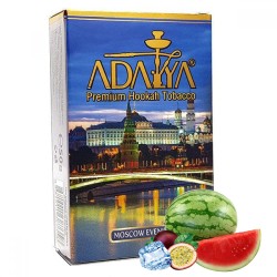 Табак Adalya Moscow Evenings (Московские Вечера) 50 гр