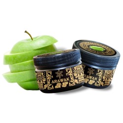 Тютюн Arawak Green Apple (Зелене Яблуко) 100 гр