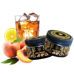 Тютюн Arawak Peach Tea (Персик Чай Лимон) 100 гр
