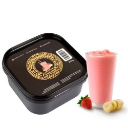 Табак Arawak Banana Strawberry Smoothie (Банан Клубника Смузи) 250 гр