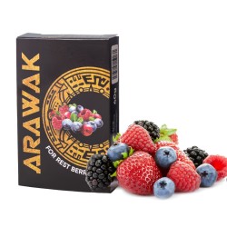 Тютюн Arawak For Rest Berries (Фор Рест Ягоди) 40 гр