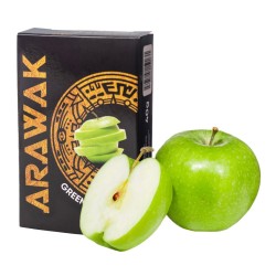 Тютюн Arawak Green Apple (Зелене Яблуко) 40 гр