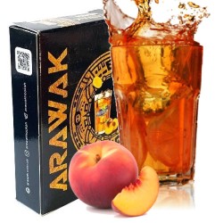 Табак Arawak Peach Tea (Персик Чай Лимон) 40 гр