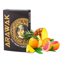 Табак Arawak Soul Tropic Punch (Соул Тропик Пунш) 40 гр