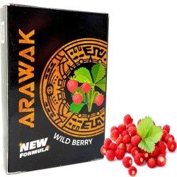 Табак Arawak Wild Berry (Дикая Ягода) 40 гр