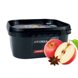 Тютюн Arawak Strong Anise Apple (Аніс Яблуко) 180 гр