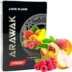 Табак Arawak Strong Love Flame (Лав Флейм) 40 гр
