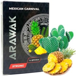 Табак Arawak Strong Mexican Carnaval (Мексикан Карнавал) 40 гр