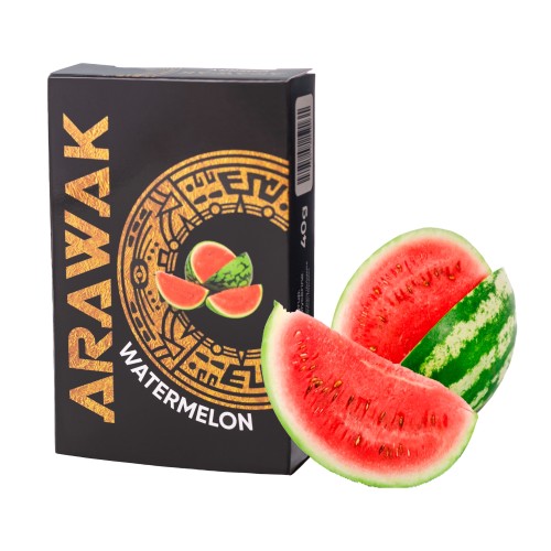 Табак Arawak Watermelon (Арбуз) 40 гр