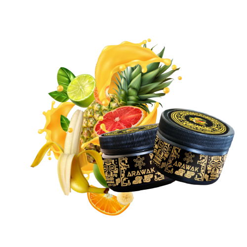 Табак Arawak Soul Tropic Punch (Соул Тропик Пунш) 100 гр