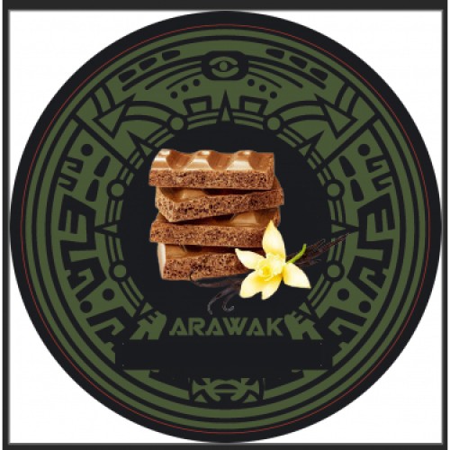 Табак Arawak Vanilla Milk Chocolate (Молочный шоколад) 100 гр