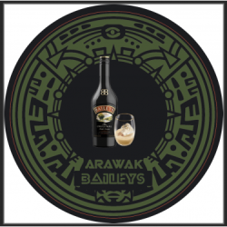 Табак Arawak Baileys (Бейлис) 100 гр