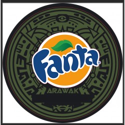 Табак Arawak Sour Fanta (Фанта) 100 гр