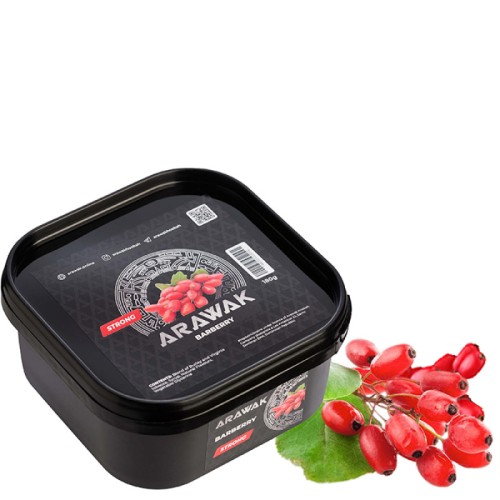 Табак Arawak Strong Barberry (Барбарис) 180 гр