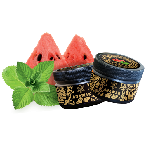Табак Arawak Mint Watermelon (Арбуз Мята) 100 гр