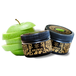 Табак Arawak Green Apple (Зеленое Яблоко) 100 гр