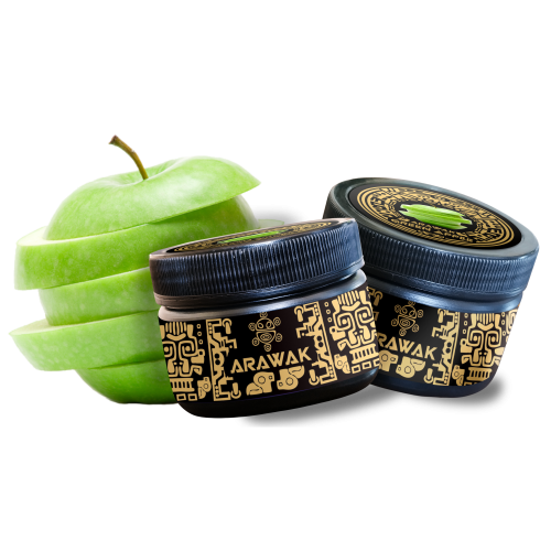 Табак Arawak Green Apple (Зеленое Яблоко) 100 гр