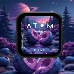 Табак Atom Blue Mist 100 гр