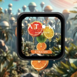 Табак Atom Citrus Mix 100 гр