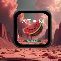 Табак Atom Watermelon 100 гр