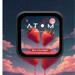 Табак Atom Wild Strawberry 250 гр