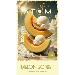 Табак Atom Melon Sorbet 50 гр