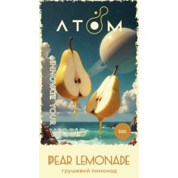 Табак Atom Pear Lemonade 50 гр
