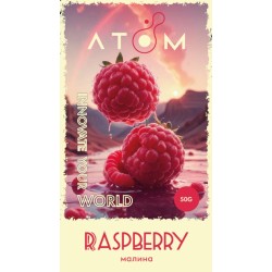 Табак Atom Raspberry 50 гр