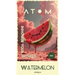Табак Atom Watermelon 50 гр