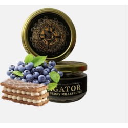 Табак Bagator Blueberry Millefeuillie 50 гр