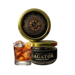 Табак Bagator Caribbean Rum 50 гр