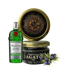 Табак Bagator Gin 50 гр