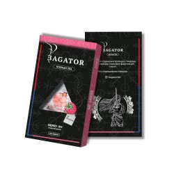 Безнікотинова суміш Bagator Berry Jin (Ягідний джин) 50 гр