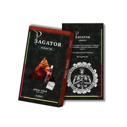 Безникотиновая смесь Bagator Coca Cola (Кока Кола) 50 гр