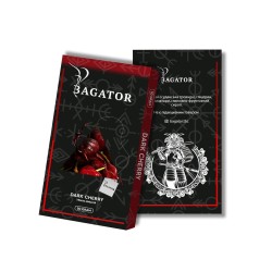 Безникотиновая смесь Bagator Dark Cherry (Темная вишня) 50 гр
