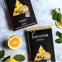 Безникотиновая смесь Bagator Limoncello (Лимончелло) 50 гр