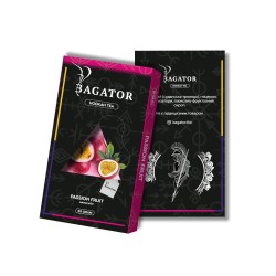 Безникотиновая смесь Bagator Passion Fruit (Маракуйя) 50 гр