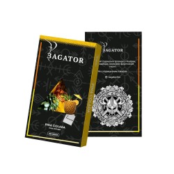 Безникотиновая смесь Bagator Pina Colada (Пина Колада) 50 гр