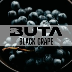Табак Buta Black Grape Black Line (Черный Виноград) 100 гр