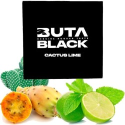 Табак Buta Cactus Lime Black Line (Кактус Лайм) 100 гр