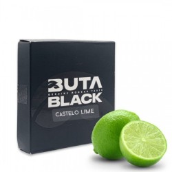 Табак Buta Castelo Lime Black Line (Кастело Лайм) 100 гр