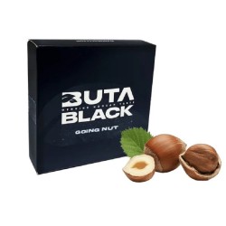 Табак Buta Going Nut Black Line (Жаренный Сладкий Фундук) 100 гр