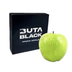 Табак Buta Green Apple Black Line (Зеленое Яблоко) 100 гр
