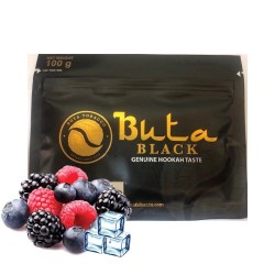 Табак Buta Ice Berry Black Line (Ледяные Ягоды) 100 гр