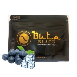 Табак Buta Ice Blueberry Black Line (Ледяная Черника) 100 гр