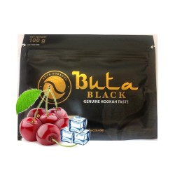 Табак Buta Ice Cherry Black Line (Лед Вишня) 100 гр