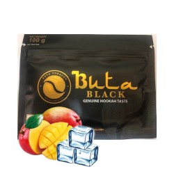 Табак Buta Ice Mango Black Line (Лед Манго) 100 гр
