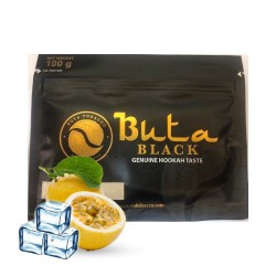 Табак Buta Ice Maracuya Black Line (Маракуйя Лед) 100 грамм
