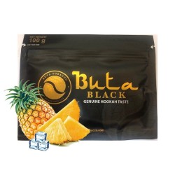 Табак Buta Ice Pineapple Black Line (Лед Ананас) 100 гр