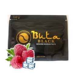 Табак Buta Ice Raspberry Black Line (Лед Малина) 100 гр